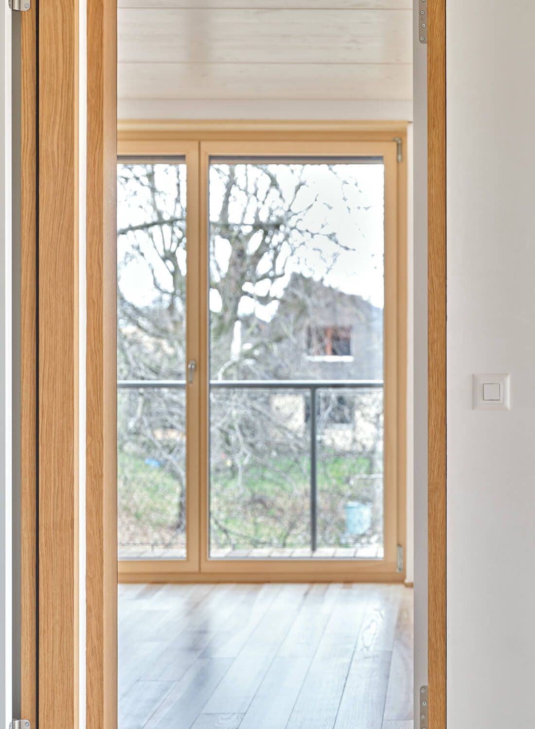 Wohnungsbau Neubau Jakob Netz