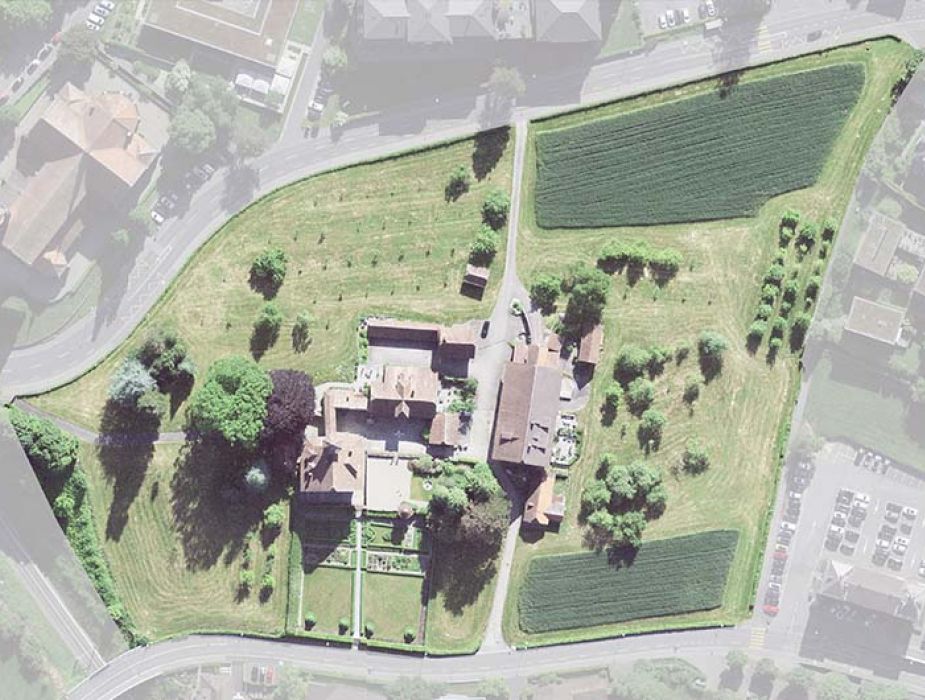 Architekten Zug Denkmalschutz